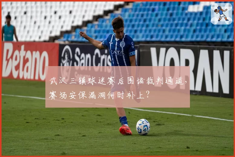武汉三镇球迷赛后围堵裁判通道，赛场安保漏洞何时补上？