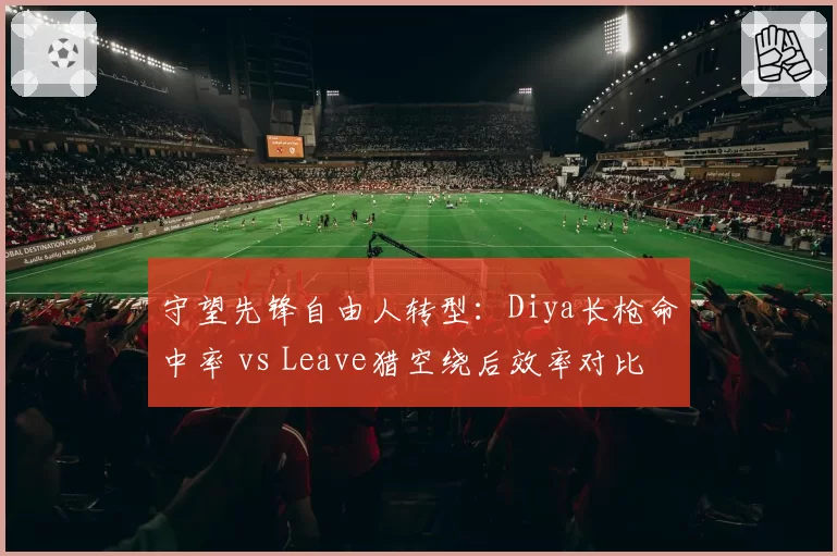 守望先锋自由人转型：Diya长枪命中率 vs Leave猎空绕后效率对比