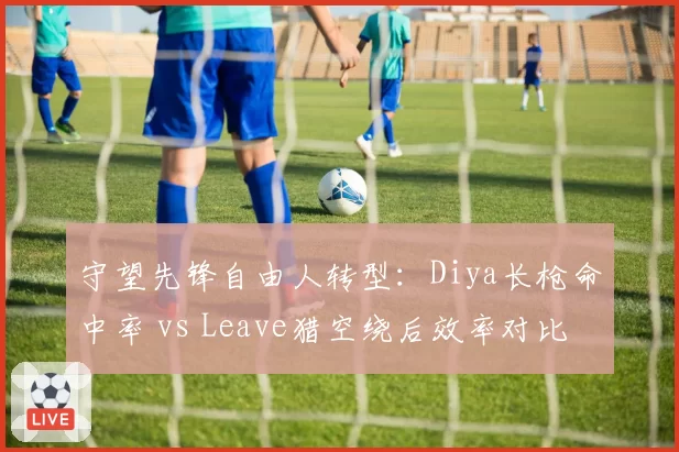 守望先锋自由人转型：Diya长枪命中率 vs Leave猎空绕后效率对比