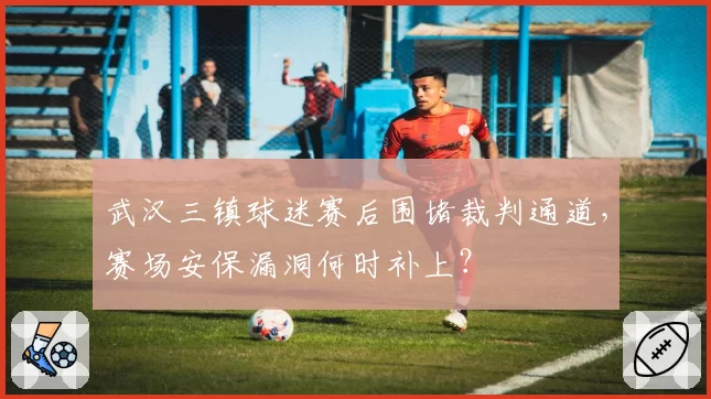 武汉三镇球迷赛后围堵裁判通道，赛场安保漏洞何时补上？