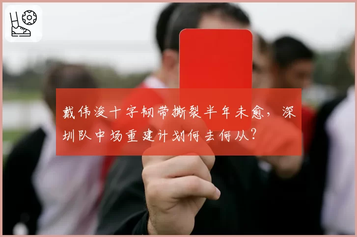 戴伟浚十字韧带撕裂半年未愈,深圳队中场重建计划何去何从?